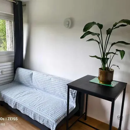 Nico's Apartman Párizs