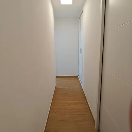 Nico's Lejlighed *